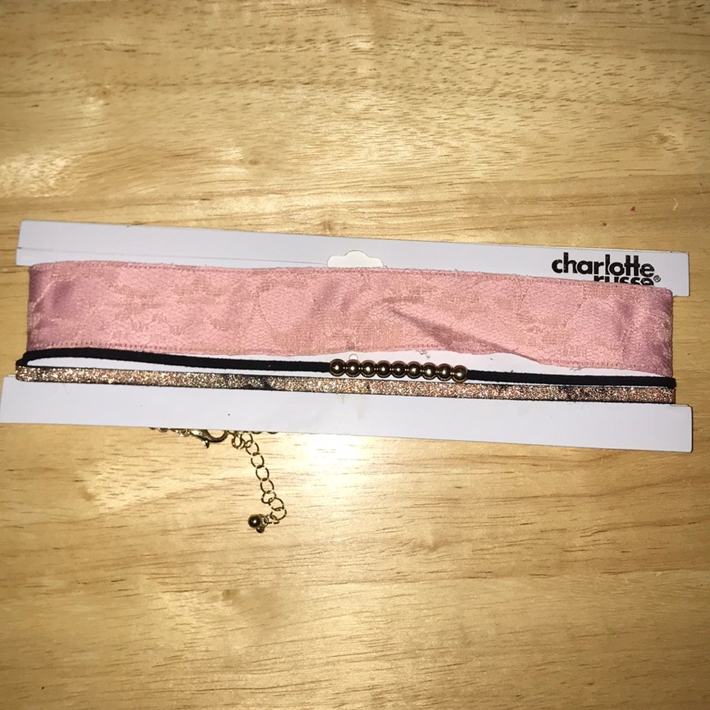 Set of 3 Choker